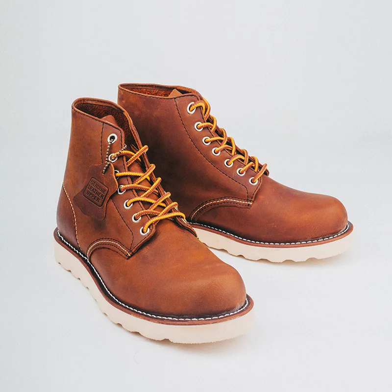 Men Formal Wear With Boots - 2025 Spring Vintage Quality Men Casual