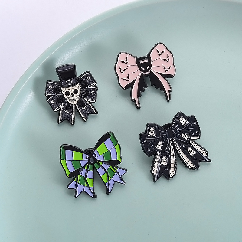 Halloween Theme Brooch Pins Cu - Tuxedo Lapel Pin review and price