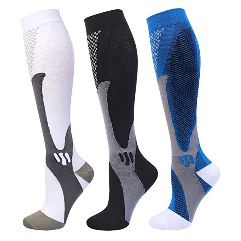 Running Men Women Compression  - Sock Garter Men review and price