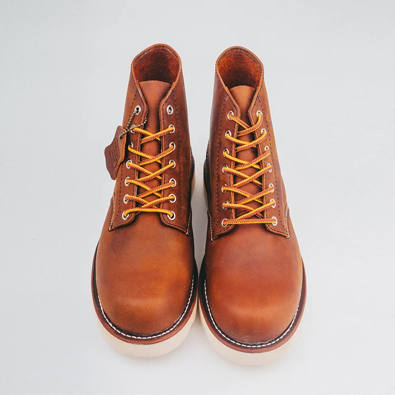 2025 Spring Vintage Quality Me - Men Formal Wear With Boots review and price