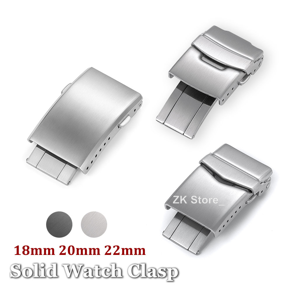 18mm 20mm 22mm Watch Clasp Fol - Tuxedo Lapel Pin review and price