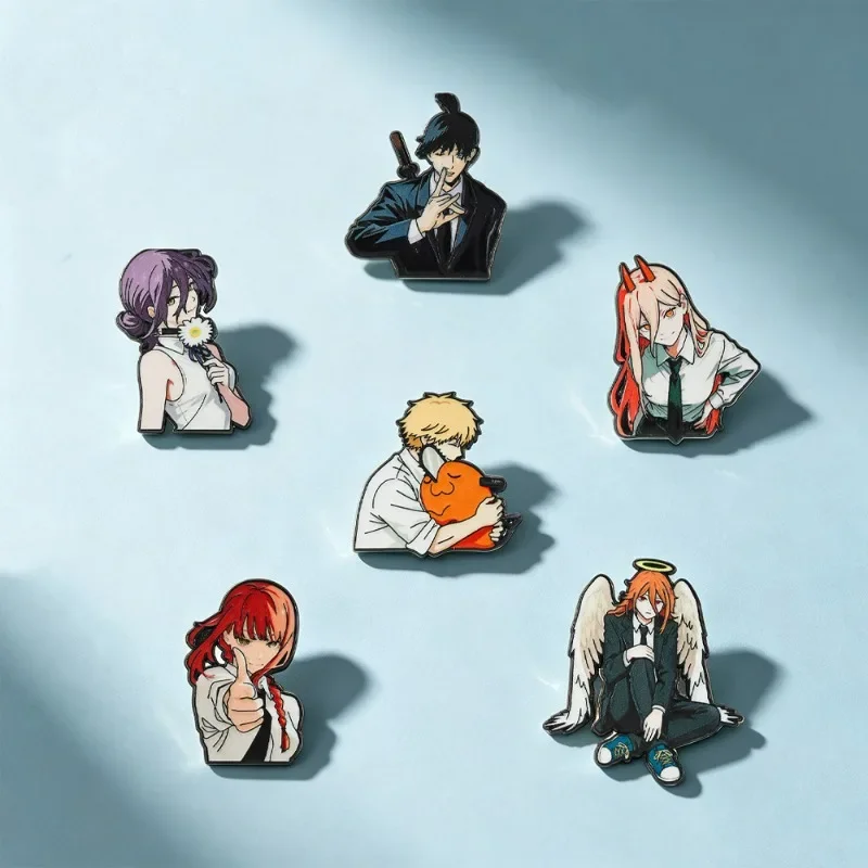 Chainsaw Man Reze Arc Enamel P - Tuxedo Lapel Pin review and price