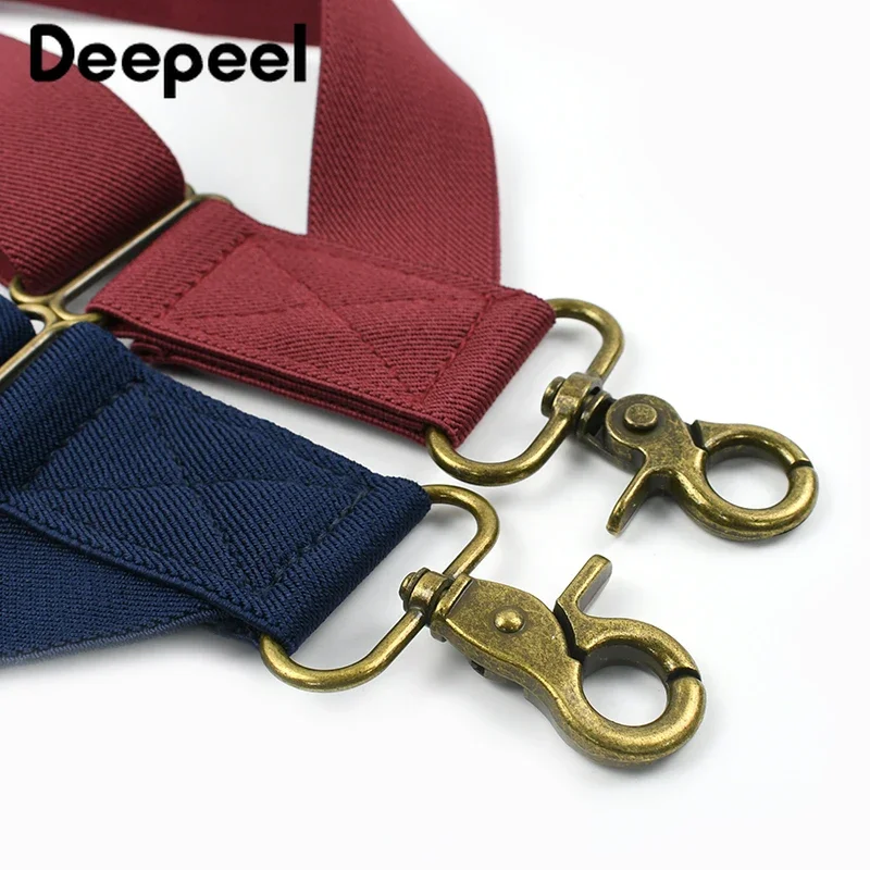 1Pc 3.5cm Wide Men Suspenders  - Men'S Formal Wear With Suspenders review and price