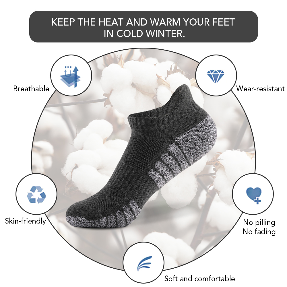 6/12Pairs Sport Ankle Socks At - Sock Garter Men review and price