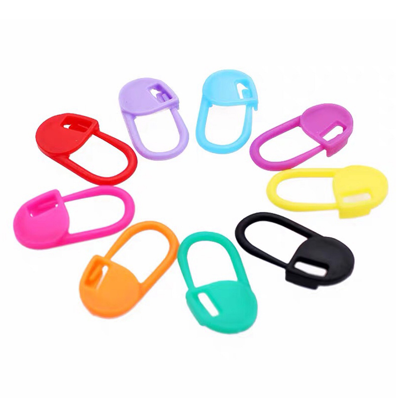 100Pcs Mix Color Knitting Tool - Tuxedo Lapel Pin review and price